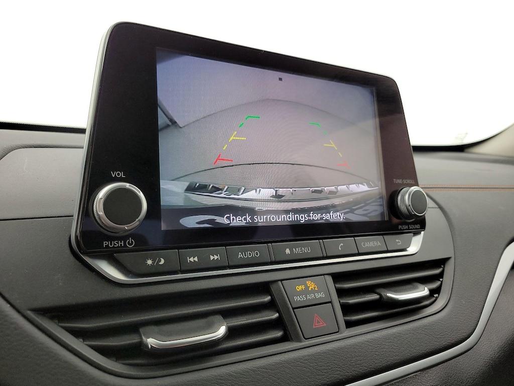 used 2022 Nissan Altima car, priced at $22,998