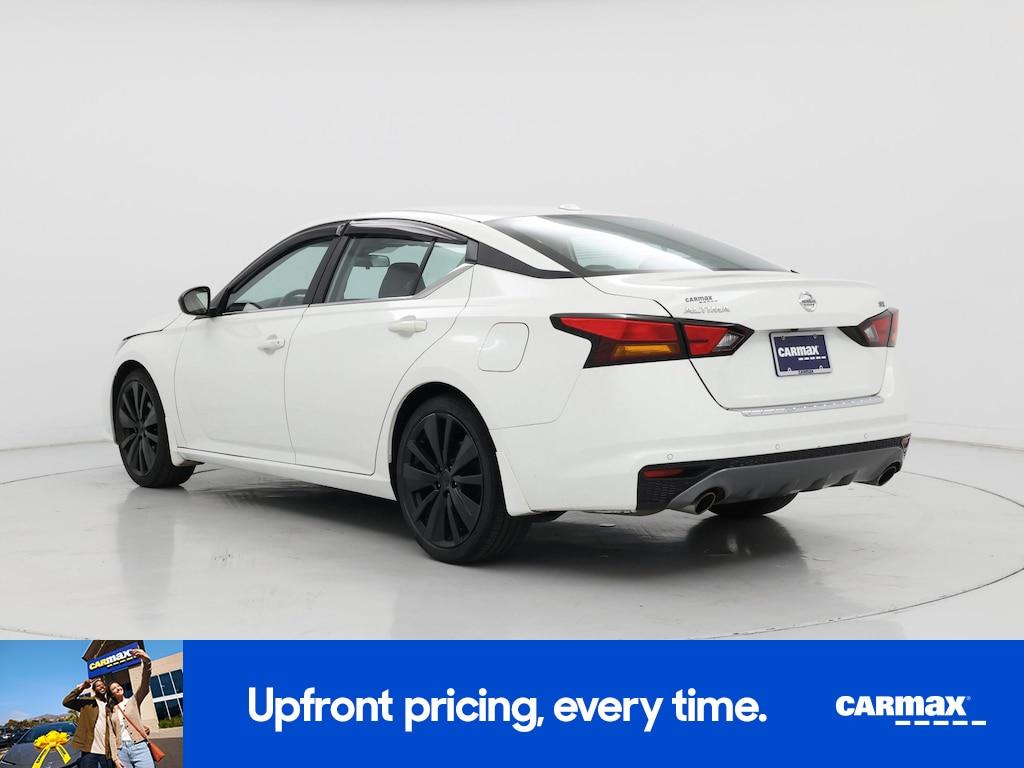 used 2022 Nissan Altima car, priced at $22,998