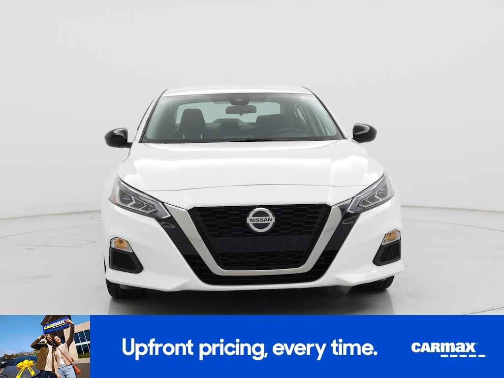 used 2022 Nissan Altima car, priced at $22,998
