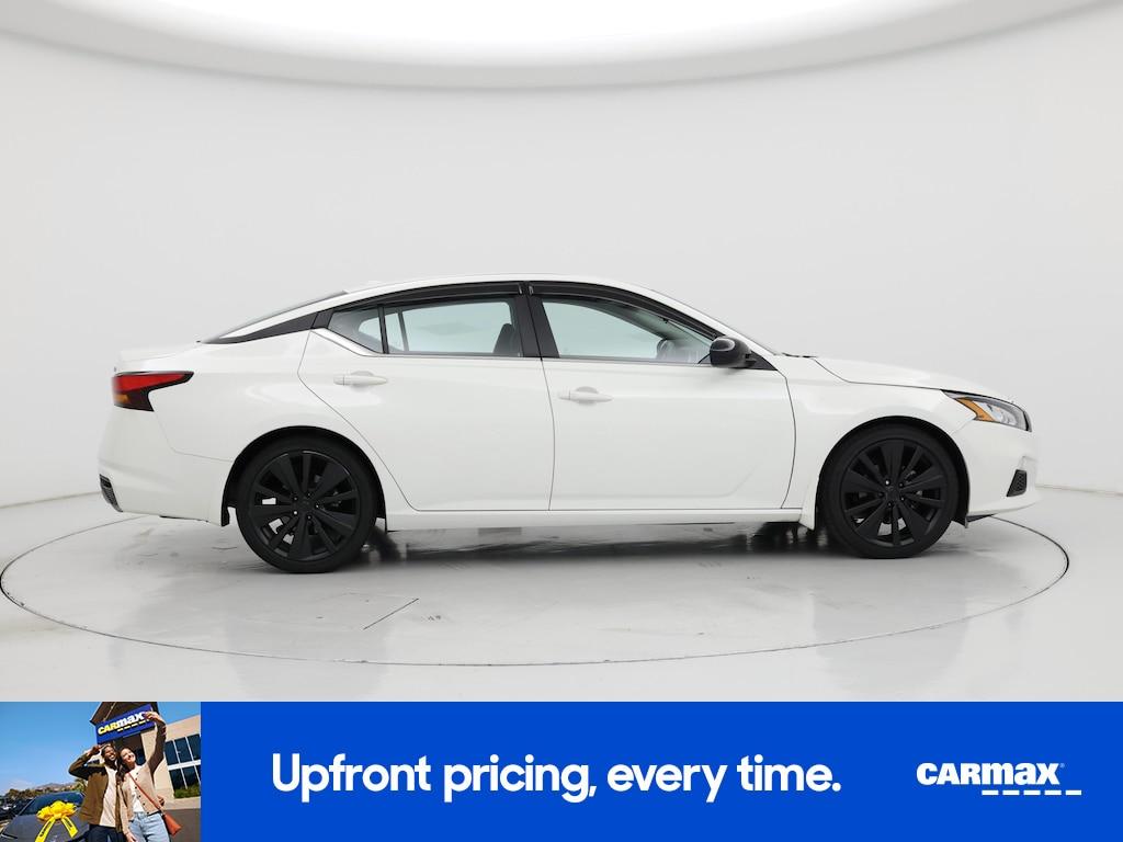 used 2022 Nissan Altima car, priced at $22,998