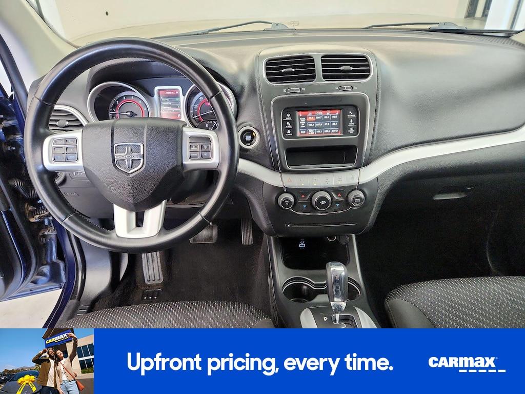 used 2019 Dodge Journey car, priced at $14,998