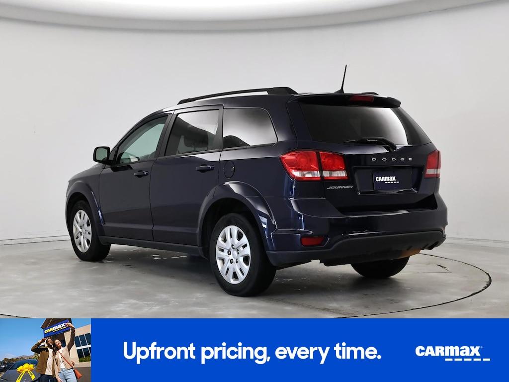 used 2019 Dodge Journey car, priced at $14,998