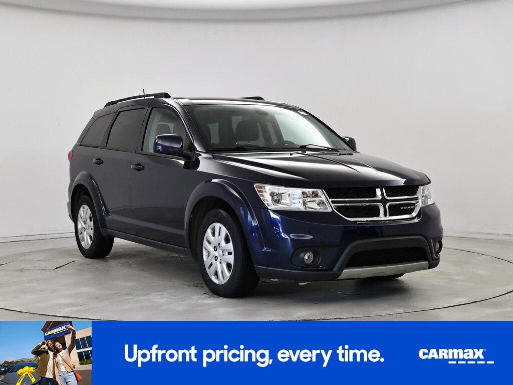 used 2019 Dodge Journey car, priced at $14,998