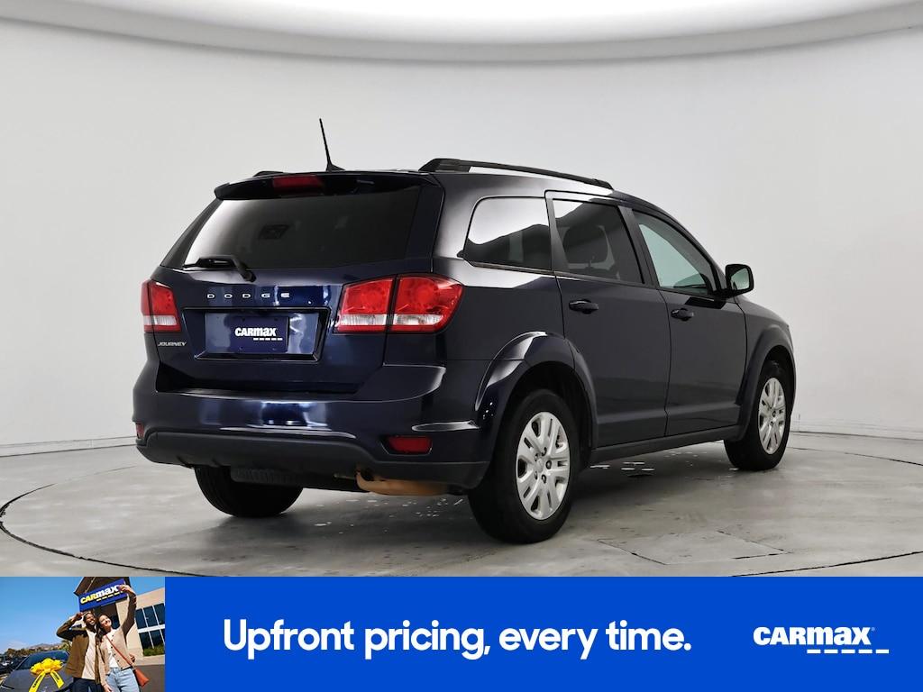used 2019 Dodge Journey car, priced at $14,998
