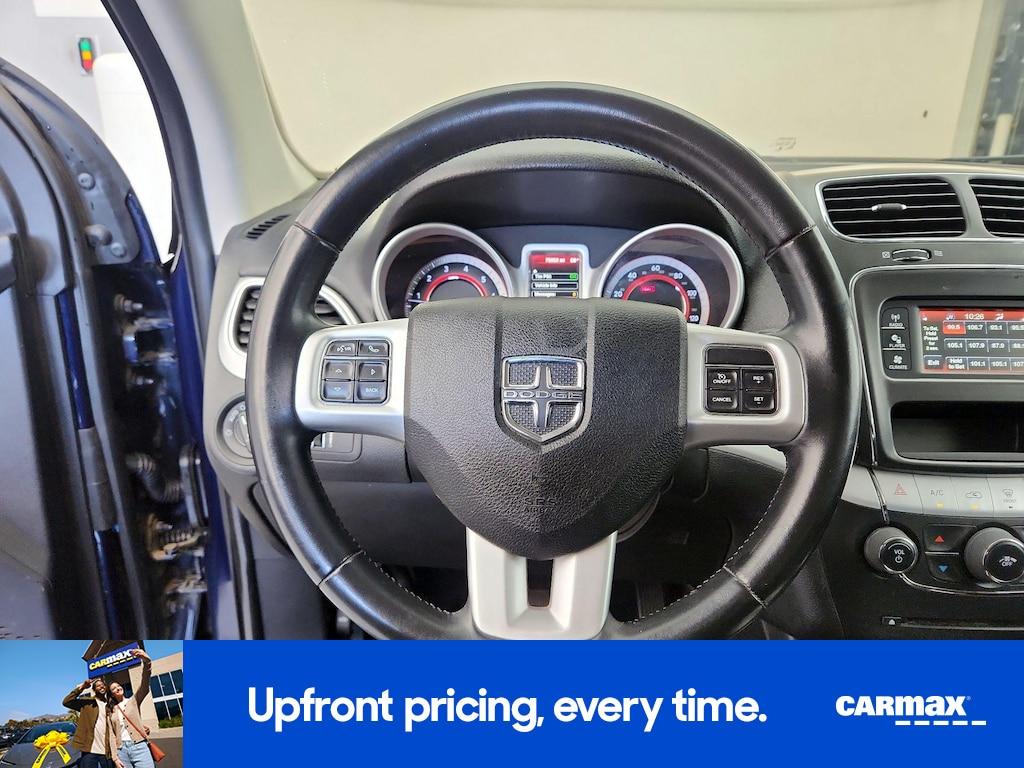 used 2019 Dodge Journey car, priced at $14,998