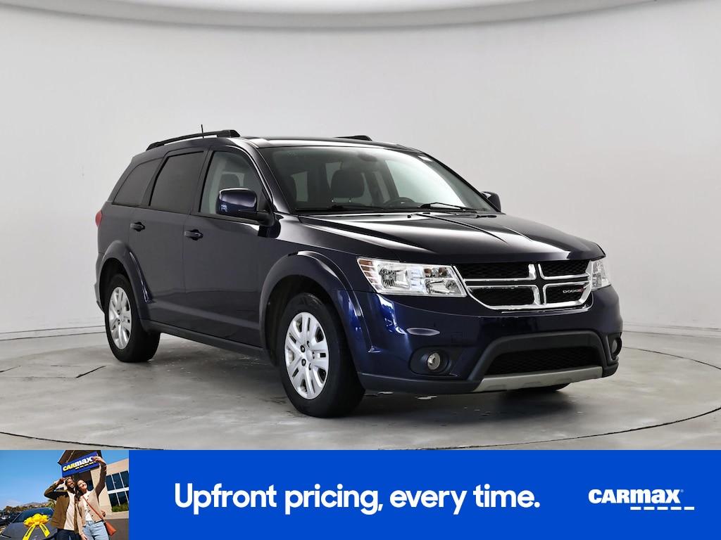 used 2019 Dodge Journey car, priced at $14,998