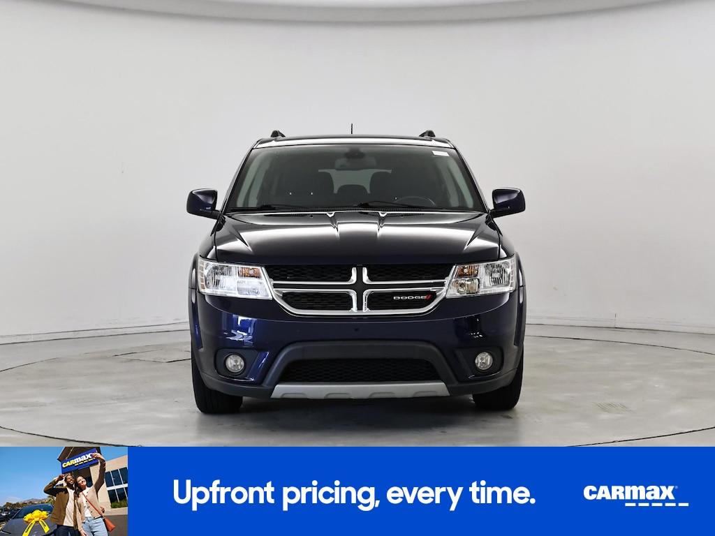 used 2019 Dodge Journey car, priced at $14,998