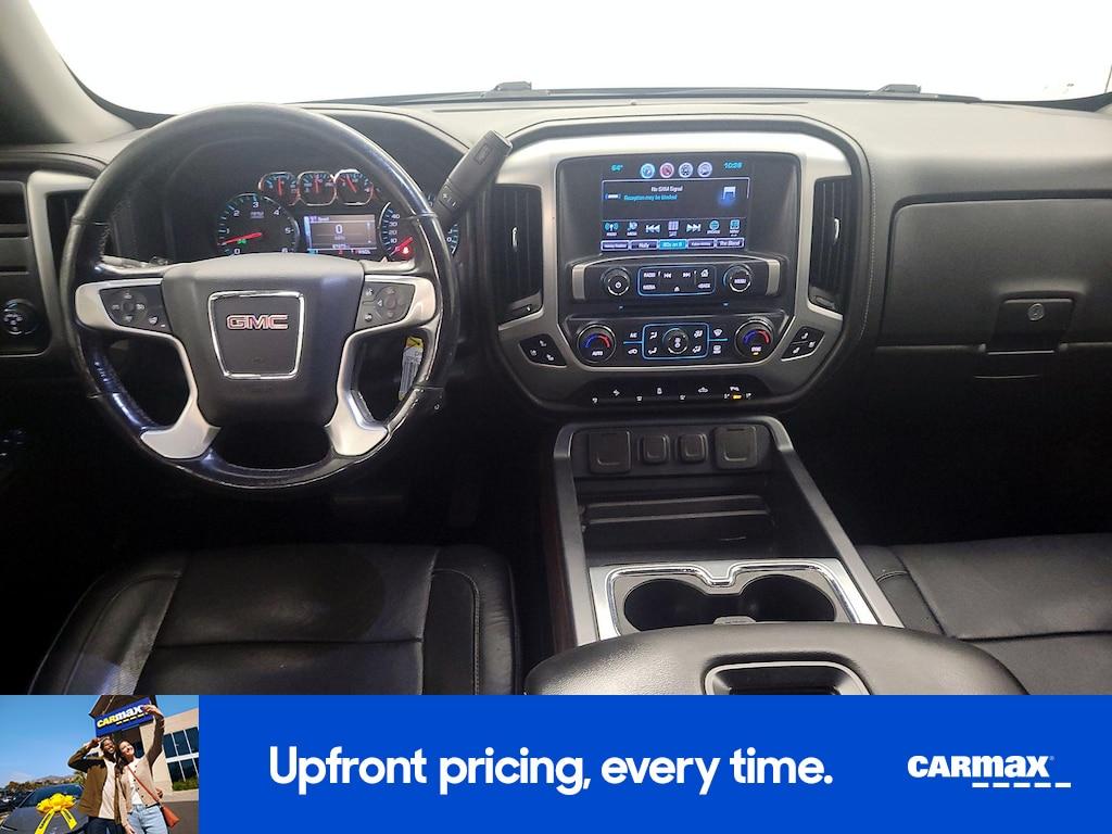 used 2017 GMC Sierra 1500 car, priced at $27,998
