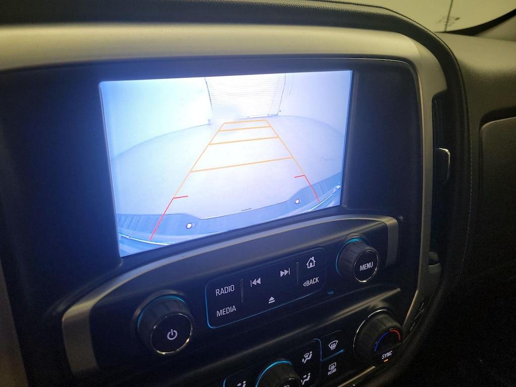 used 2017 GMC Sierra 1500 car, priced at $27,998