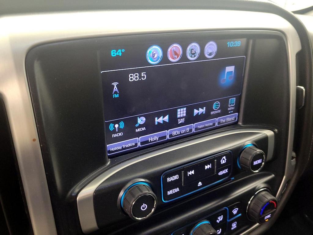 used 2017 GMC Sierra 1500 car, priced at $27,998