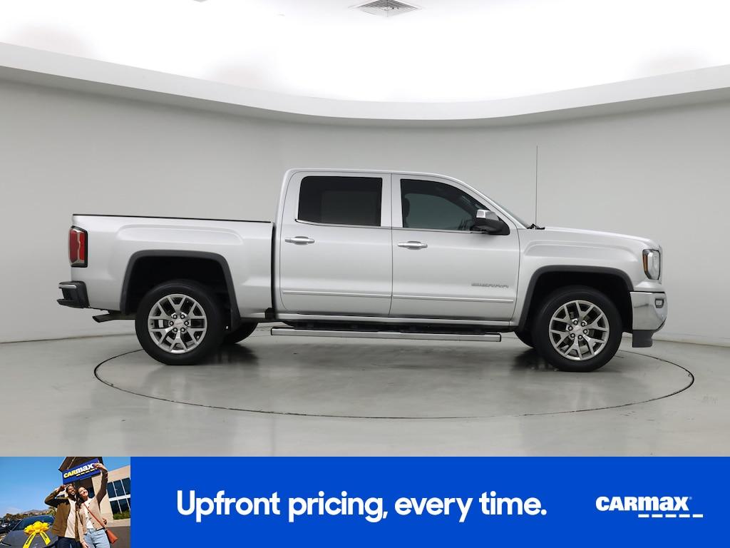 used 2017 GMC Sierra 1500 car, priced at $27,998