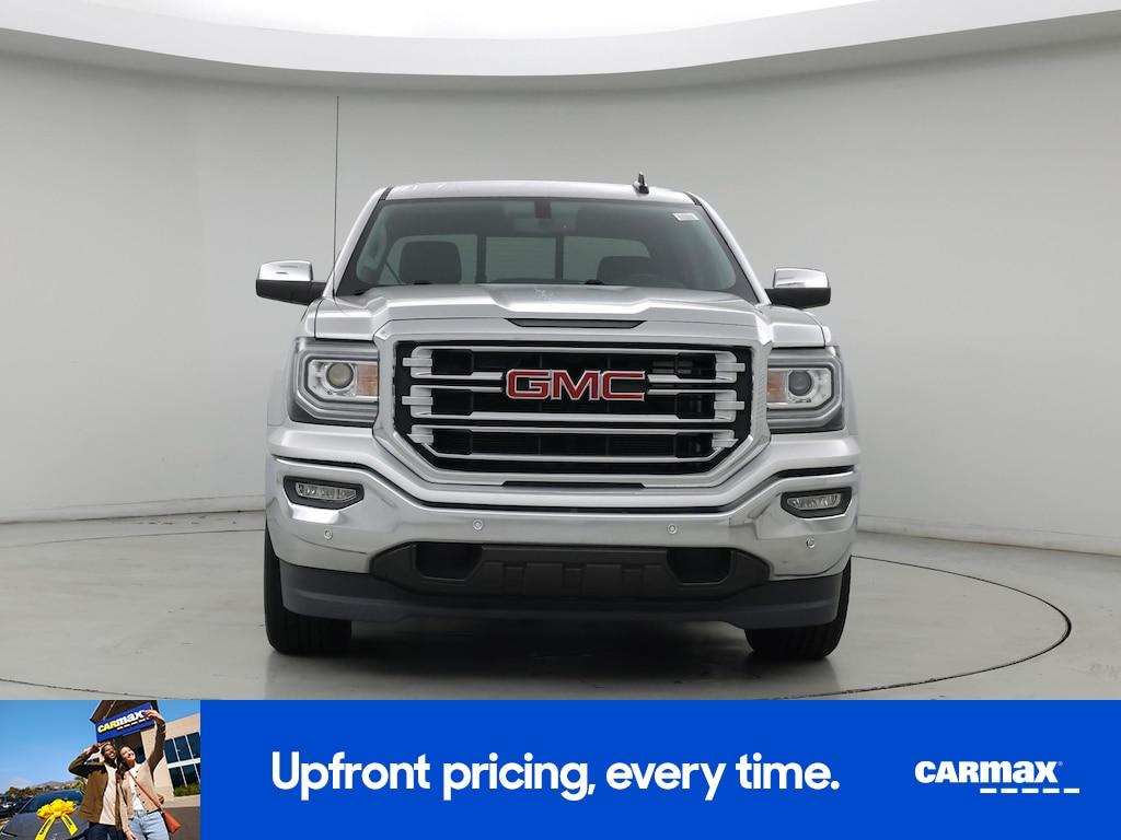 used 2017 GMC Sierra 1500 car, priced at $27,998