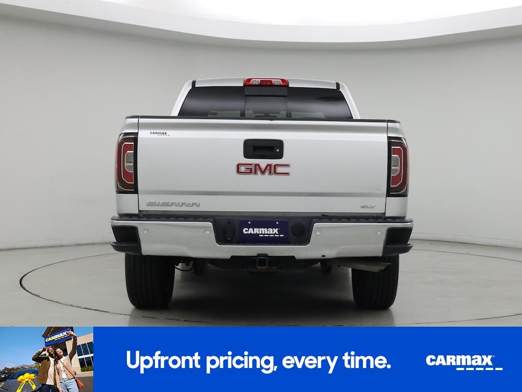 used 2017 GMC Sierra 1500 car, priced at $27,998