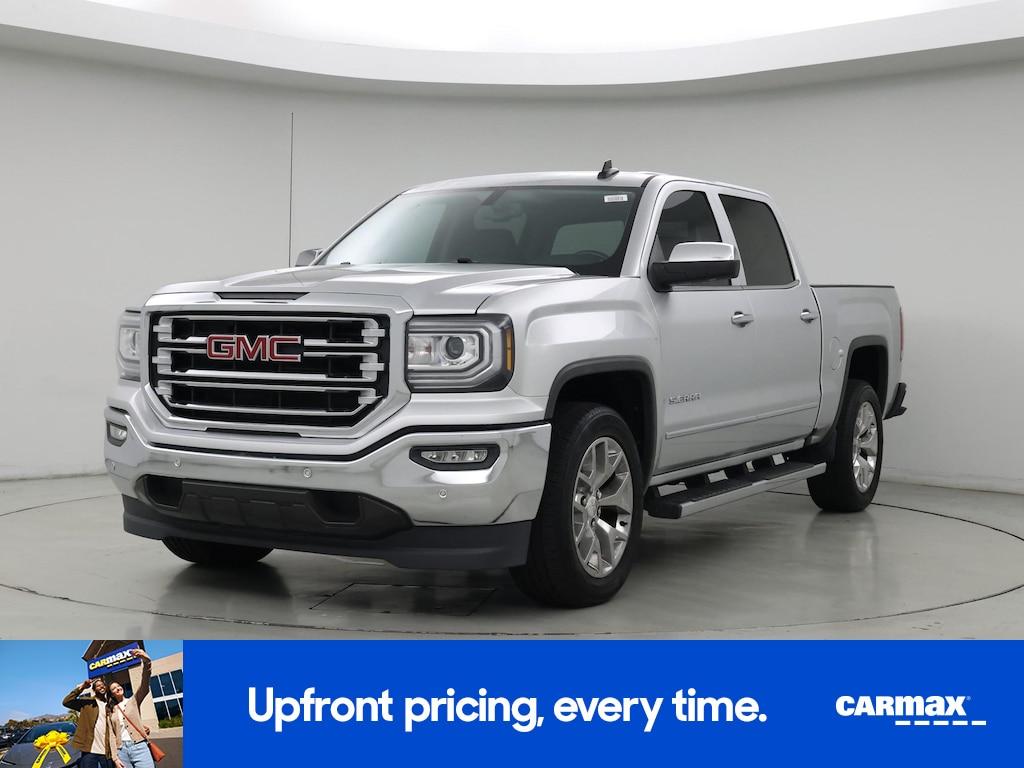 used 2017 GMC Sierra 1500 car, priced at $27,998