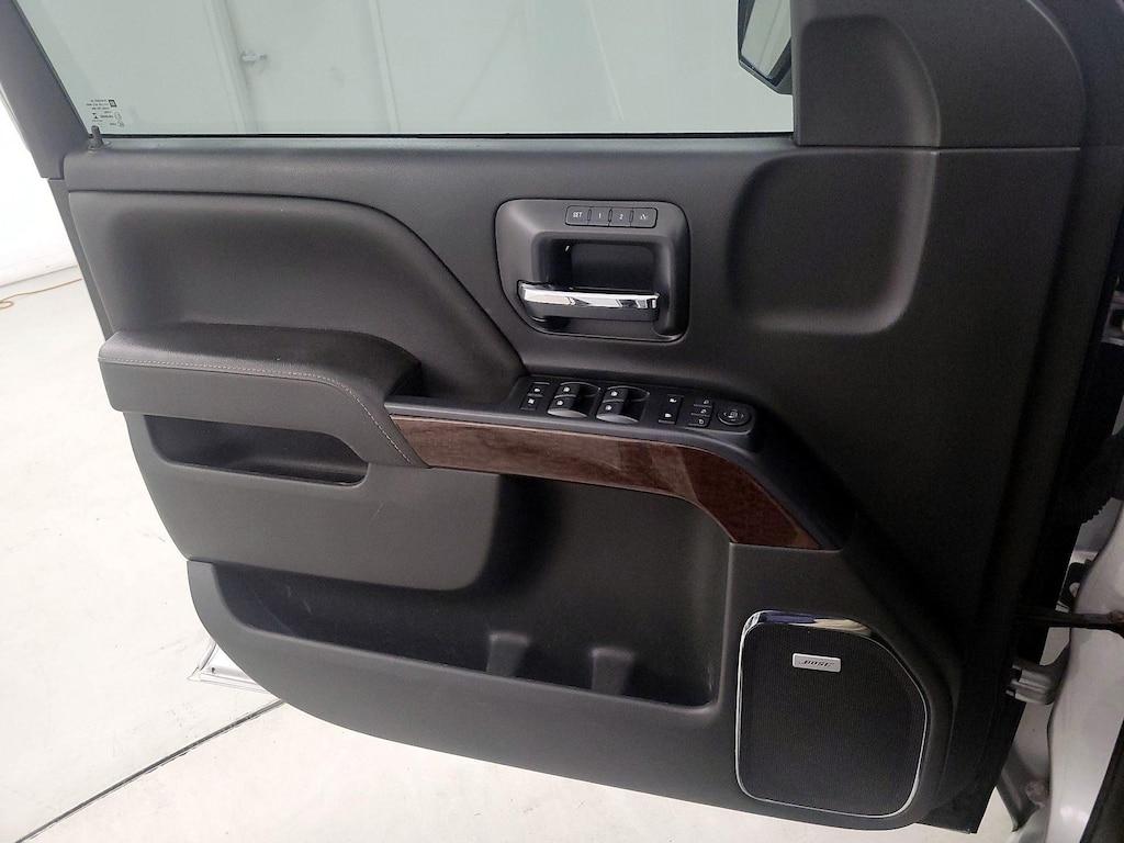 used 2017 GMC Sierra 1500 car, priced at $27,998