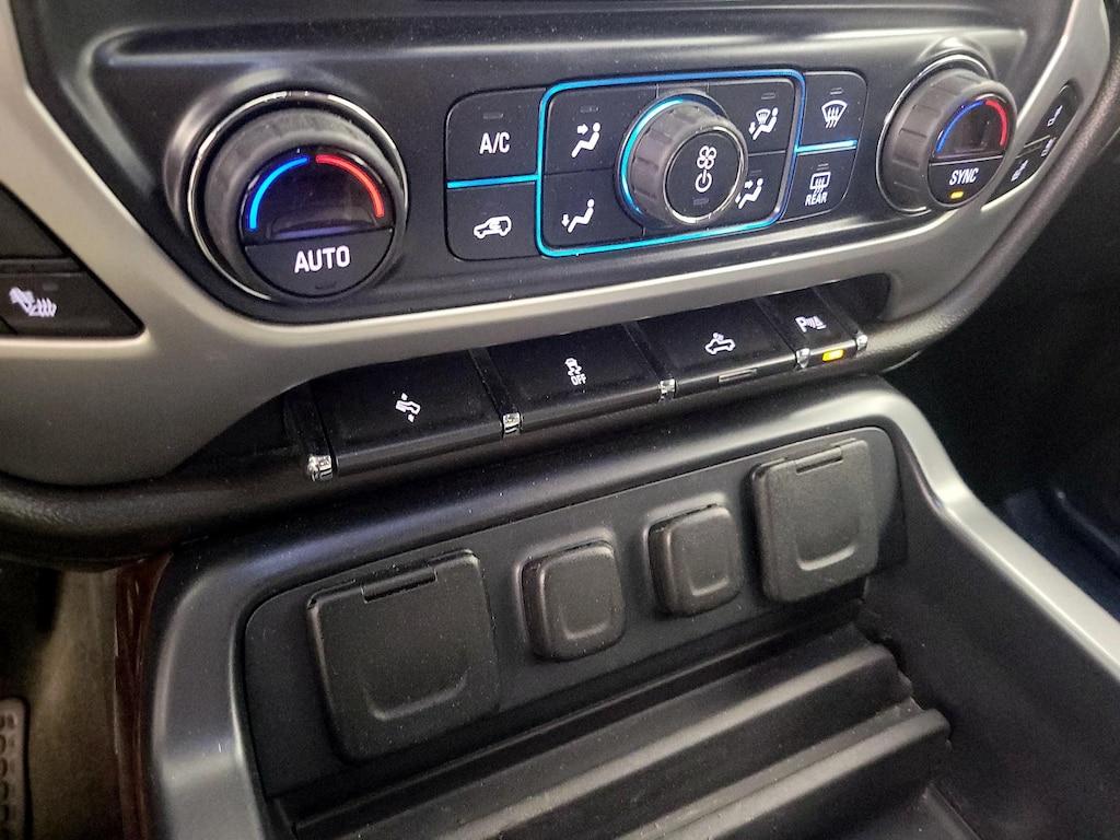 used 2017 GMC Sierra 1500 car, priced at $27,998