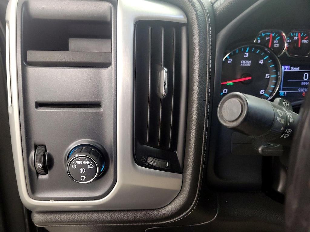 used 2017 GMC Sierra 1500 car, priced at $27,998