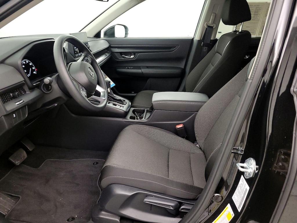 used 2025 Honda CR-V car, priced at $31,998