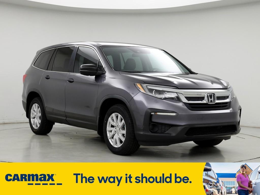 used 2020 Honda Pilot car, priced at $24,998