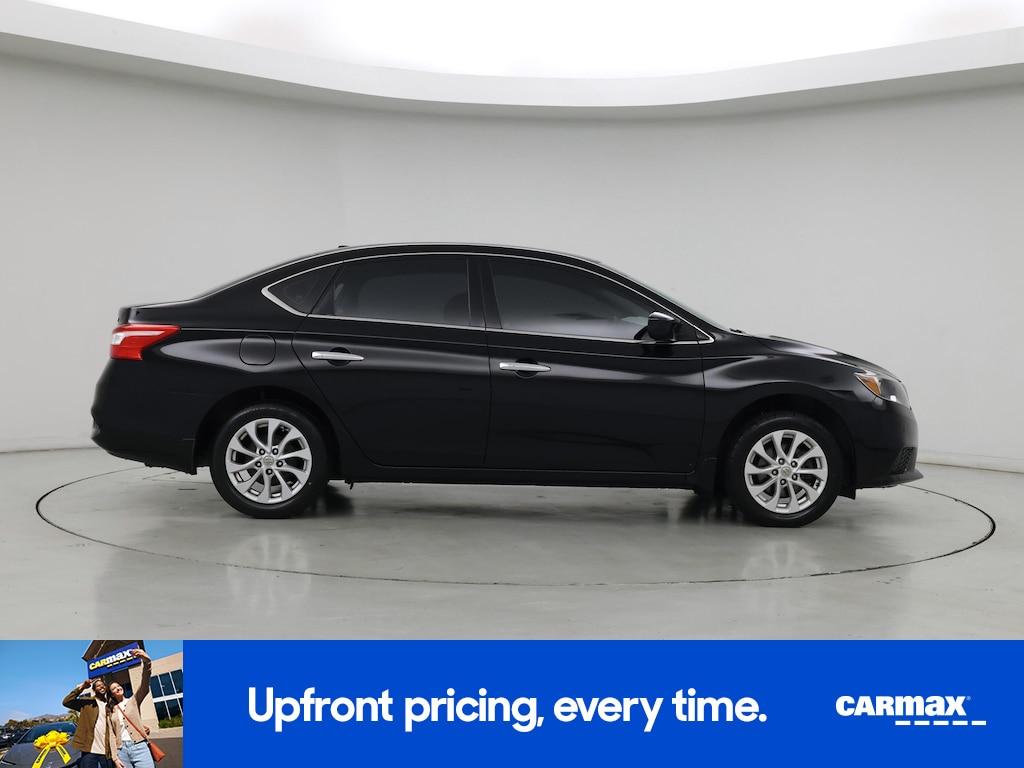 used 2018 Nissan Sentra car, priced at $13,998