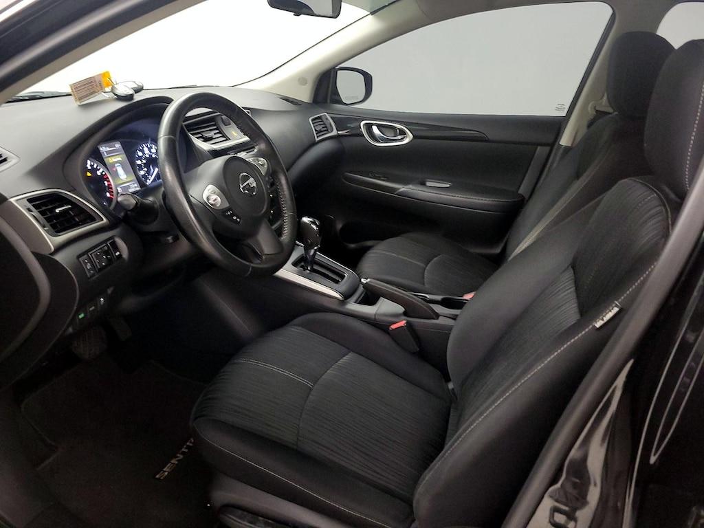 used 2018 Nissan Sentra car, priced at $13,998