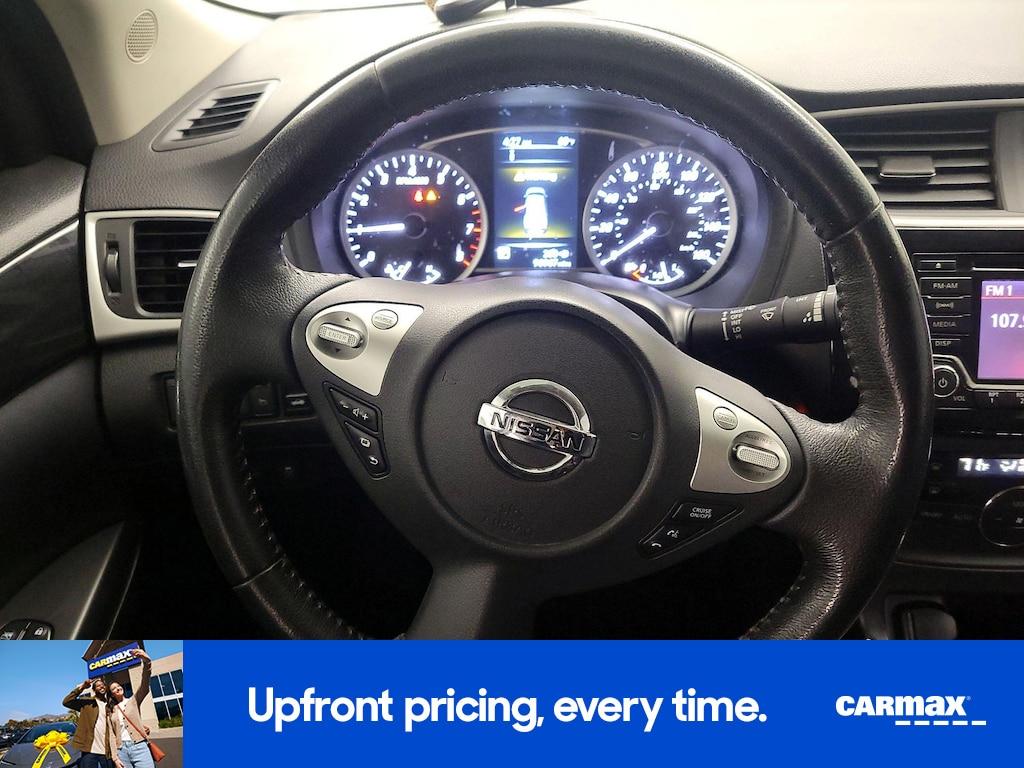 used 2018 Nissan Sentra car, priced at $13,998