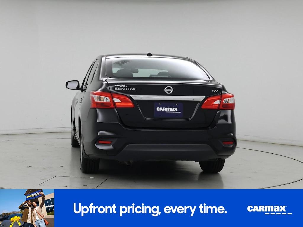 used 2018 Nissan Sentra car, priced at $13,998