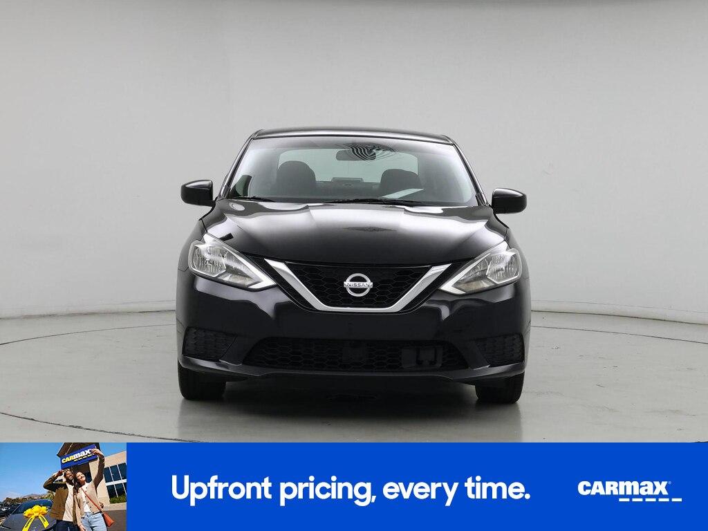 used 2018 Nissan Sentra car, priced at $13,998