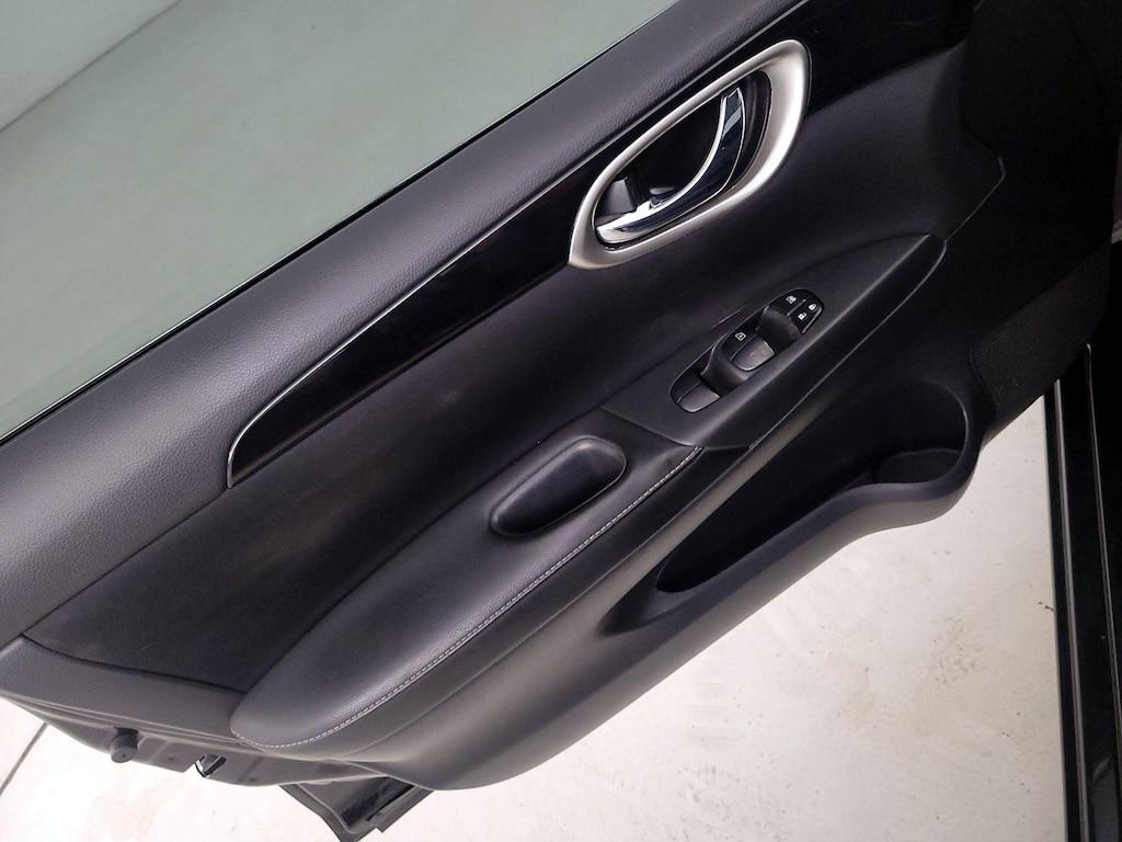 used 2018 Nissan Sentra car, priced at $13,998