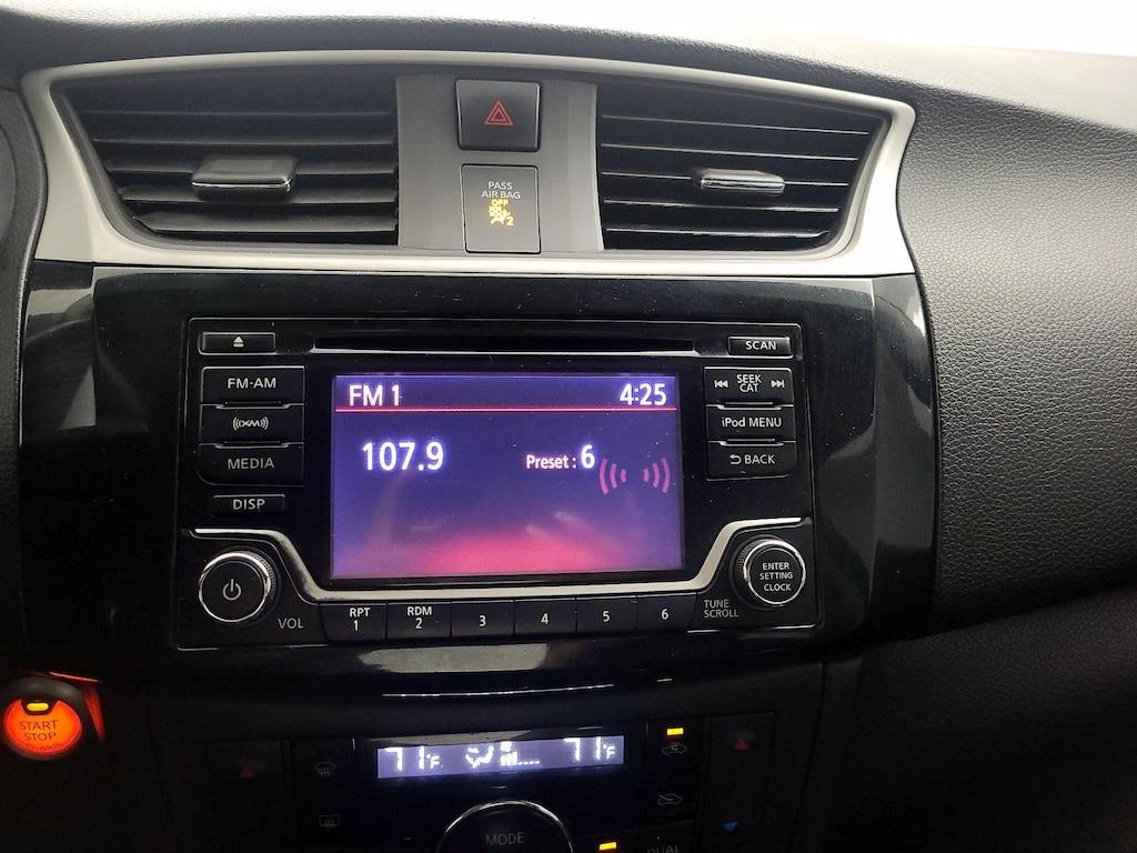 used 2018 Nissan Sentra car, priced at $13,998