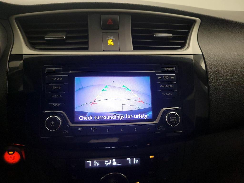 used 2018 Nissan Sentra car, priced at $13,998