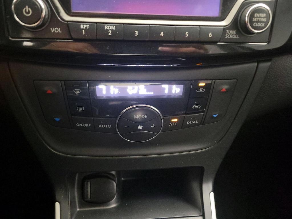 used 2018 Nissan Sentra car, priced at $13,599