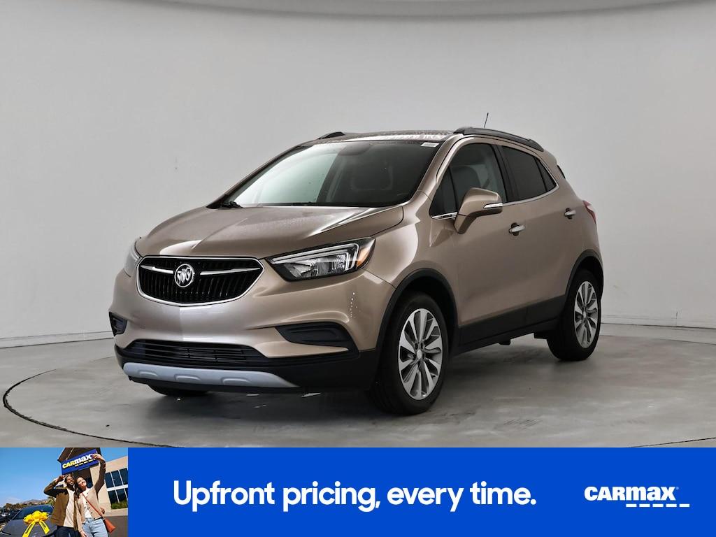 used 2019 Buick Encore car, priced at $15,998