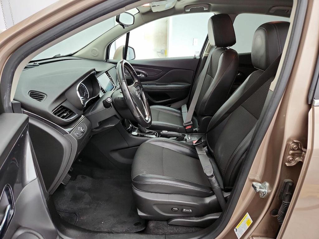 used 2019 Buick Encore car, priced at $15,998