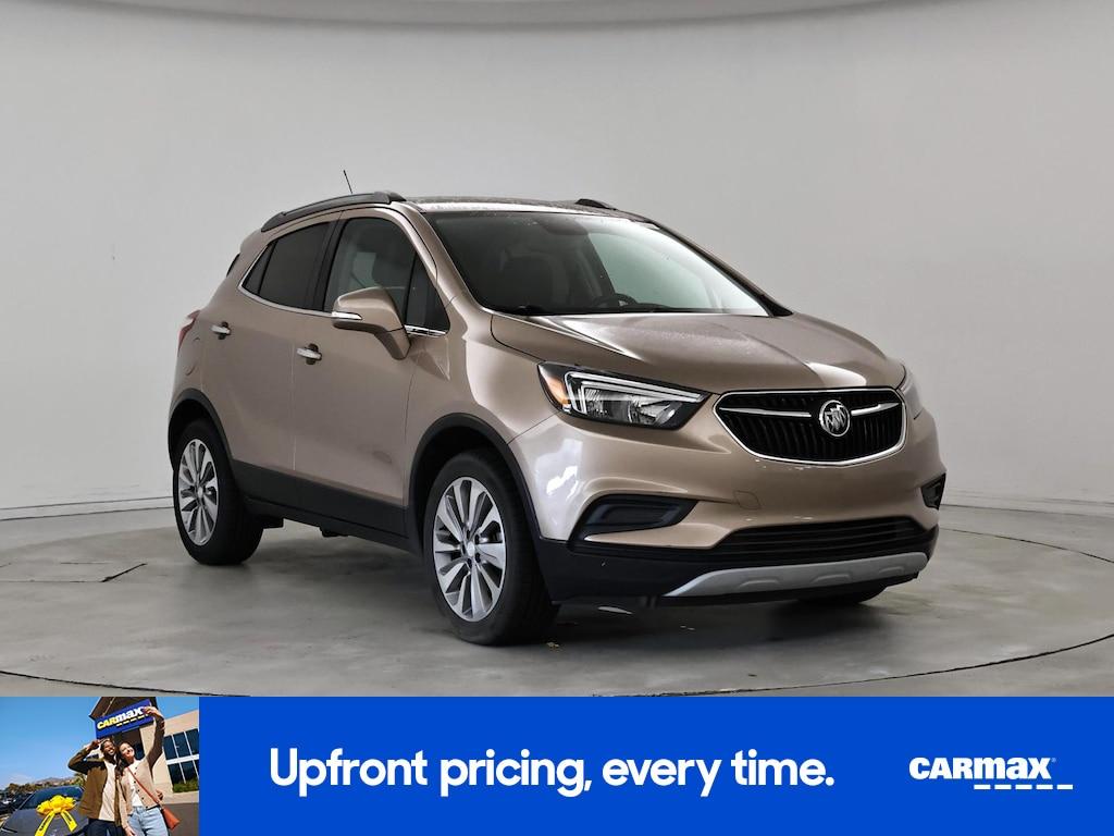 used 2019 Buick Encore car, priced at $15,998