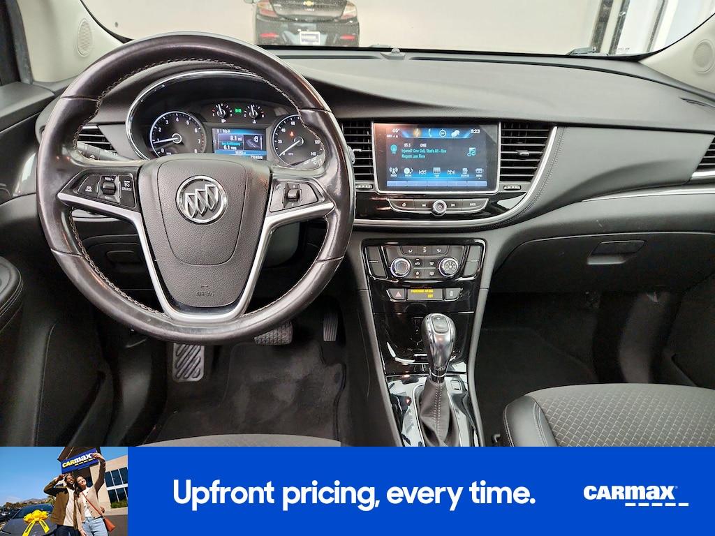 used 2019 Buick Encore car, priced at $15,998