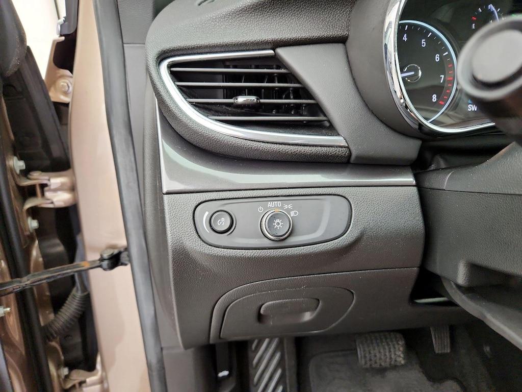 used 2019 Buick Encore car, priced at $15,998