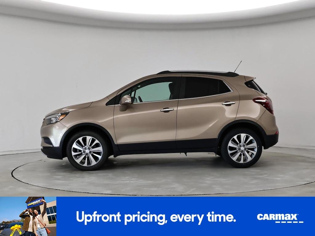 used 2019 Buick Encore car, priced at $15,998