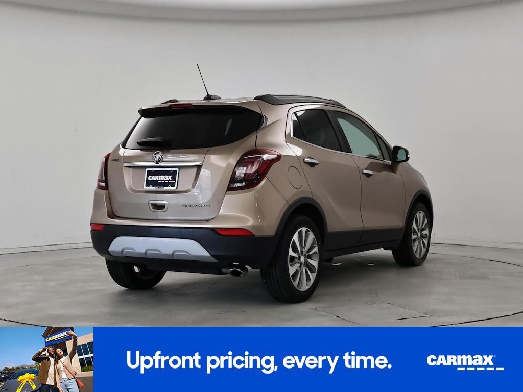 used 2019 Buick Encore car, priced at $15,998
