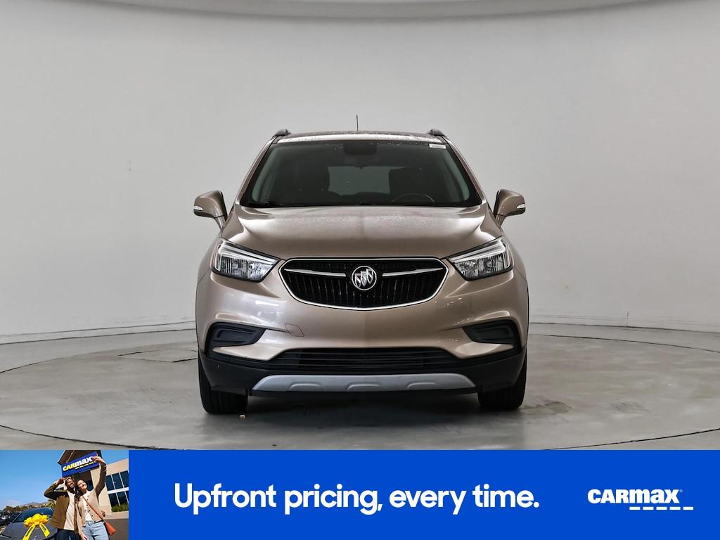 used 2019 Buick Encore car, priced at $15,998