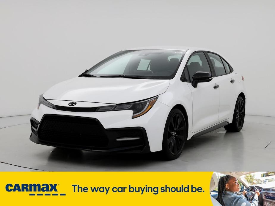 used 2022 Toyota Corolla car, priced at $21,998