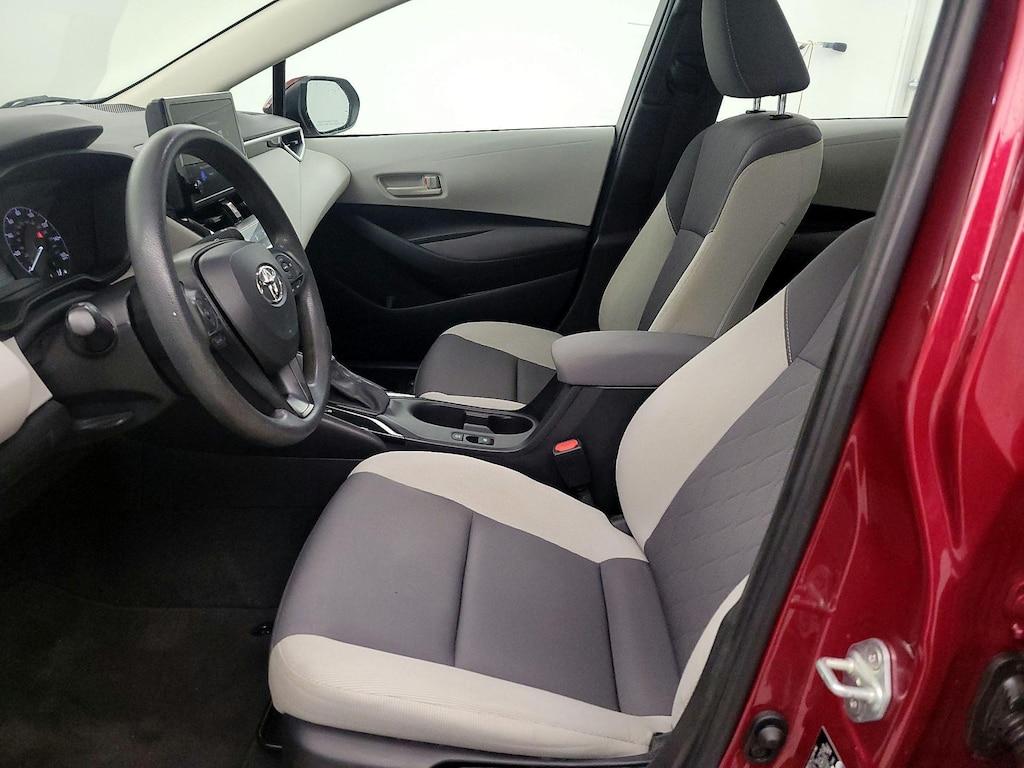 used 2023 Toyota Corolla car, priced at $19,998