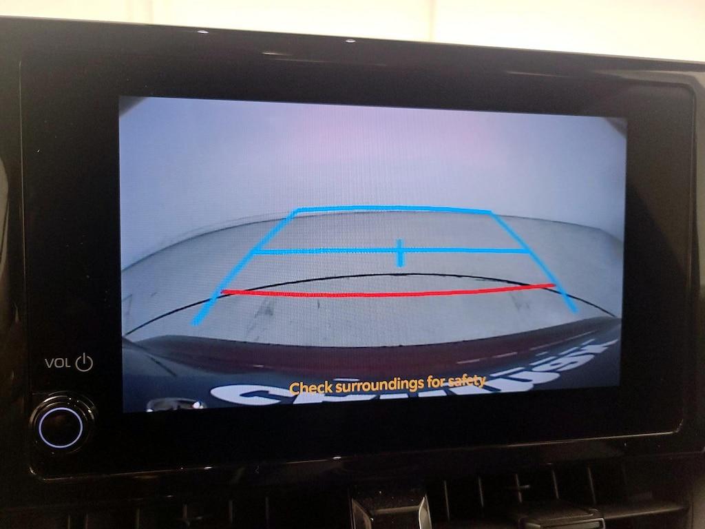 used 2023 Toyota Corolla car, priced at $19,998