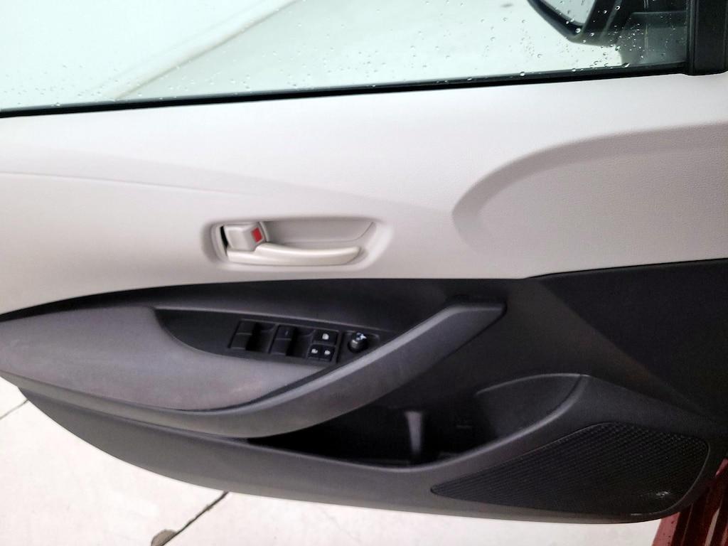 used 2023 Toyota Corolla car, priced at $19,998