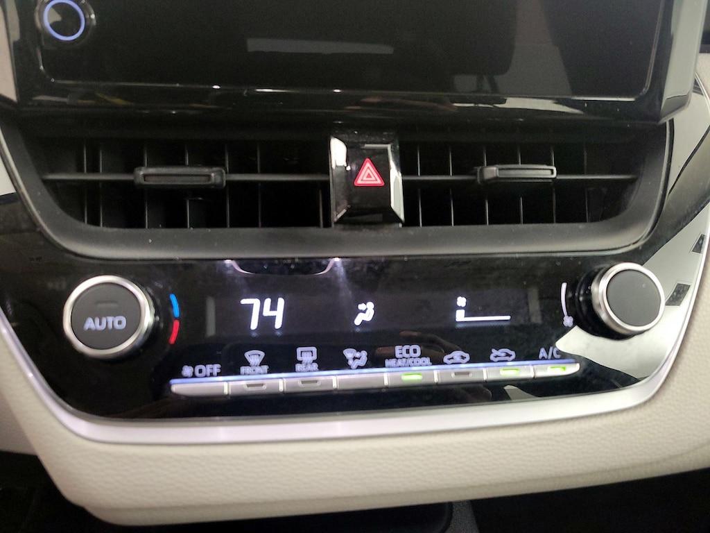 used 2023 Toyota Corolla car, priced at $19,998