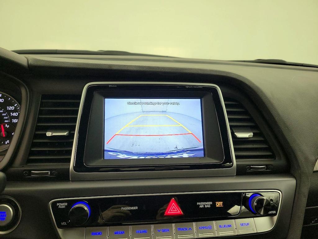 used 2018 Hyundai Sonata car, priced at $20,998