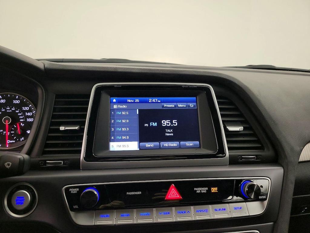 used 2018 Hyundai Sonata car, priced at $20,998