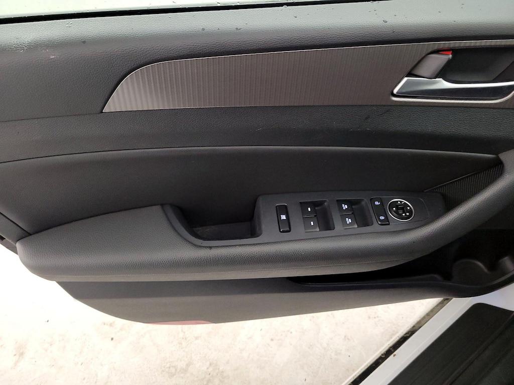 used 2018 Hyundai Sonata car, priced at $20,998