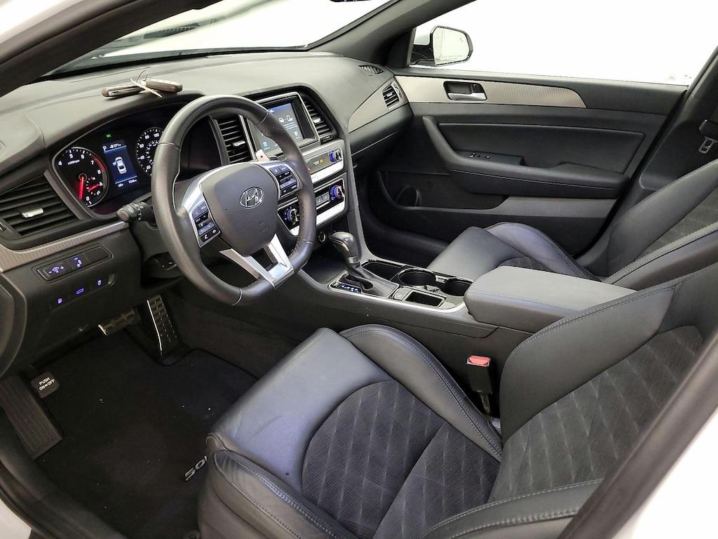 used 2018 Hyundai Sonata car, priced at $20,998