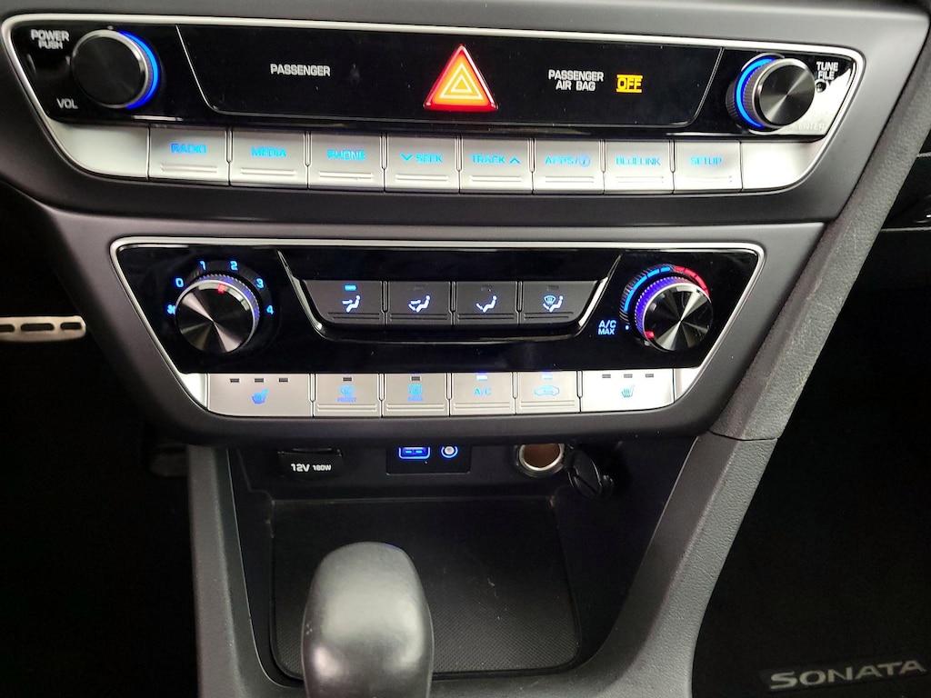 used 2018 Hyundai Sonata car, priced at $20,998